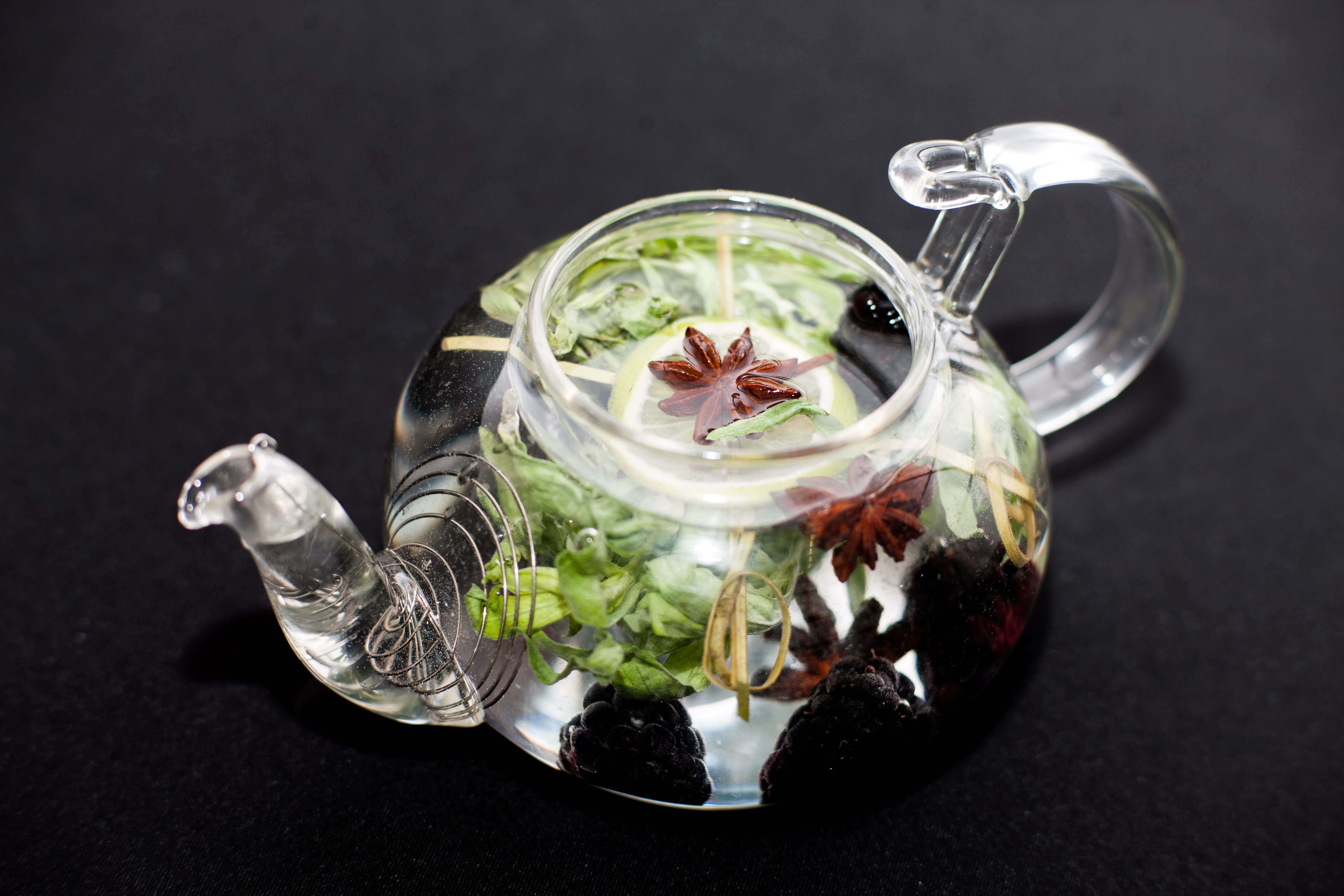 Flower Tea