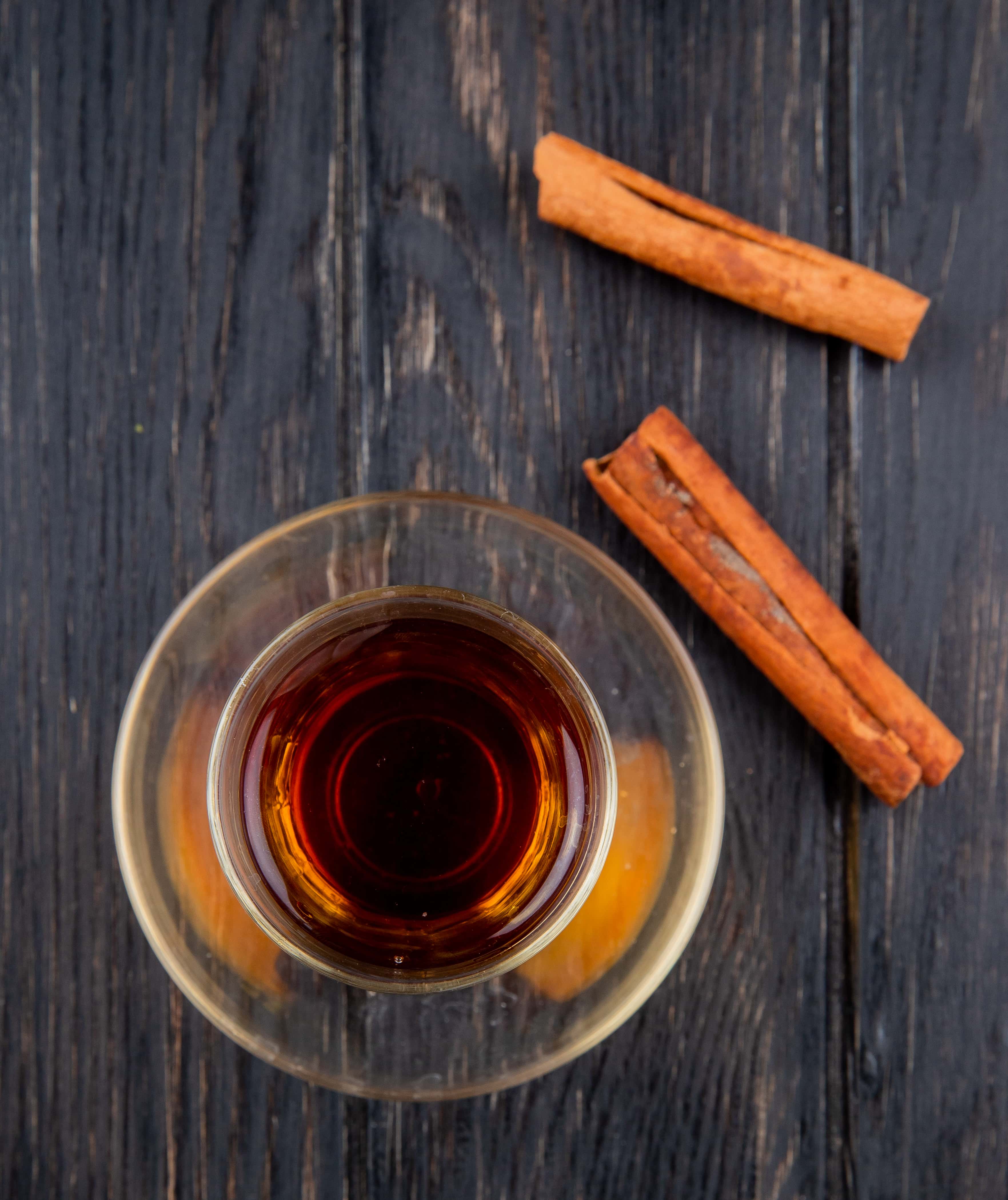 Cinnamon Tea