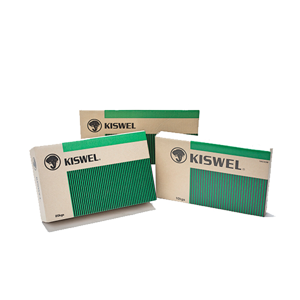 Kiswel K-7018 High Tensile Steel Welding Rod