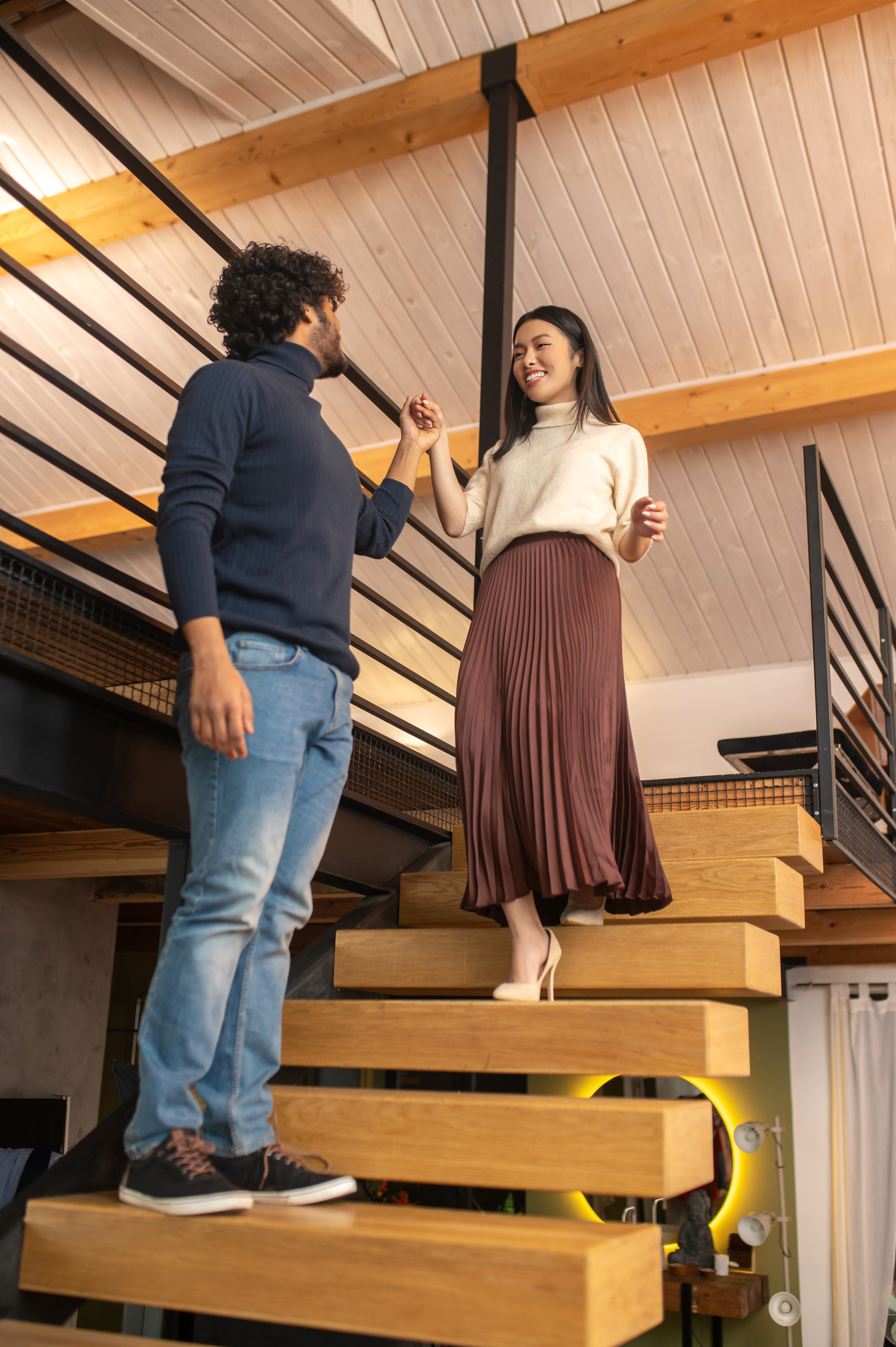  Designing the Perfect Staircase: Tips from HK Holdings Experts