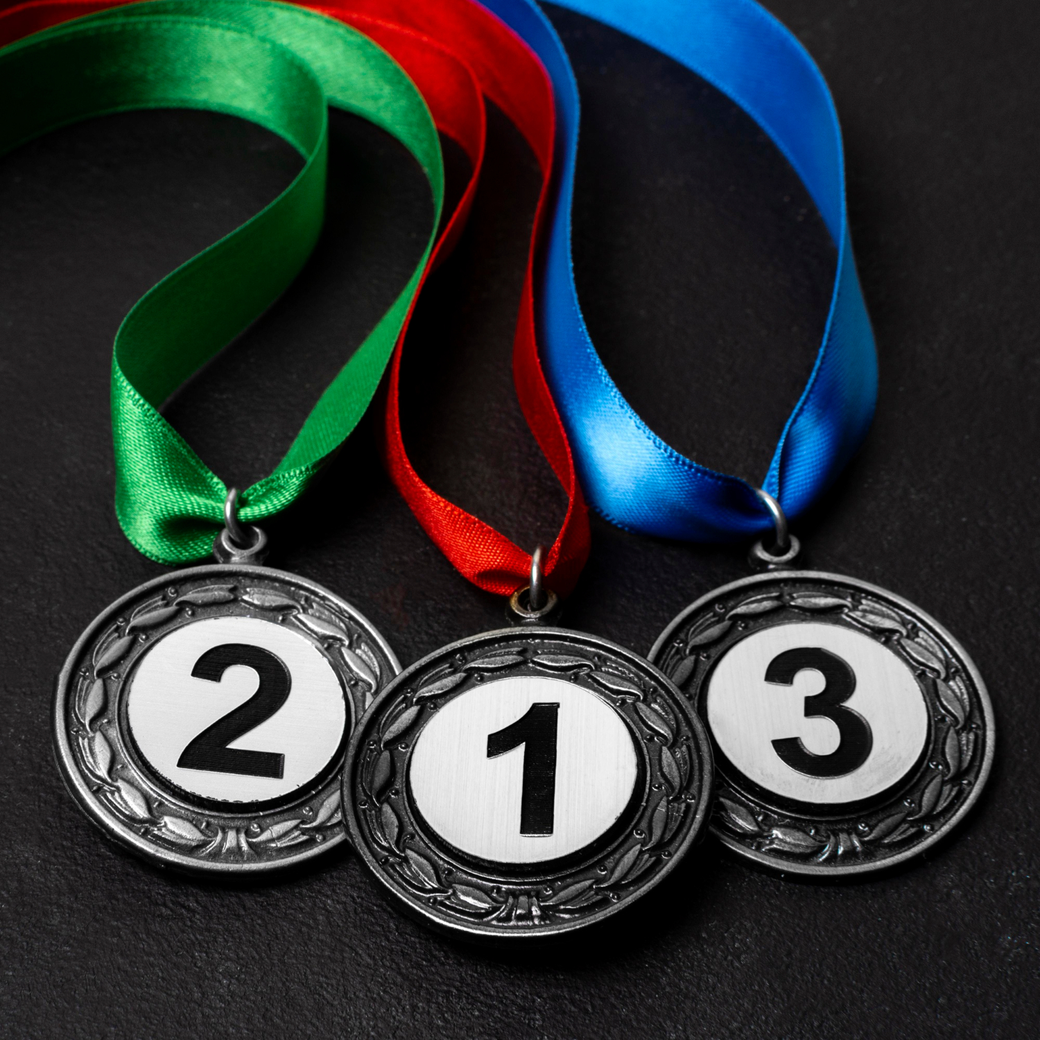 Victory Medal Set