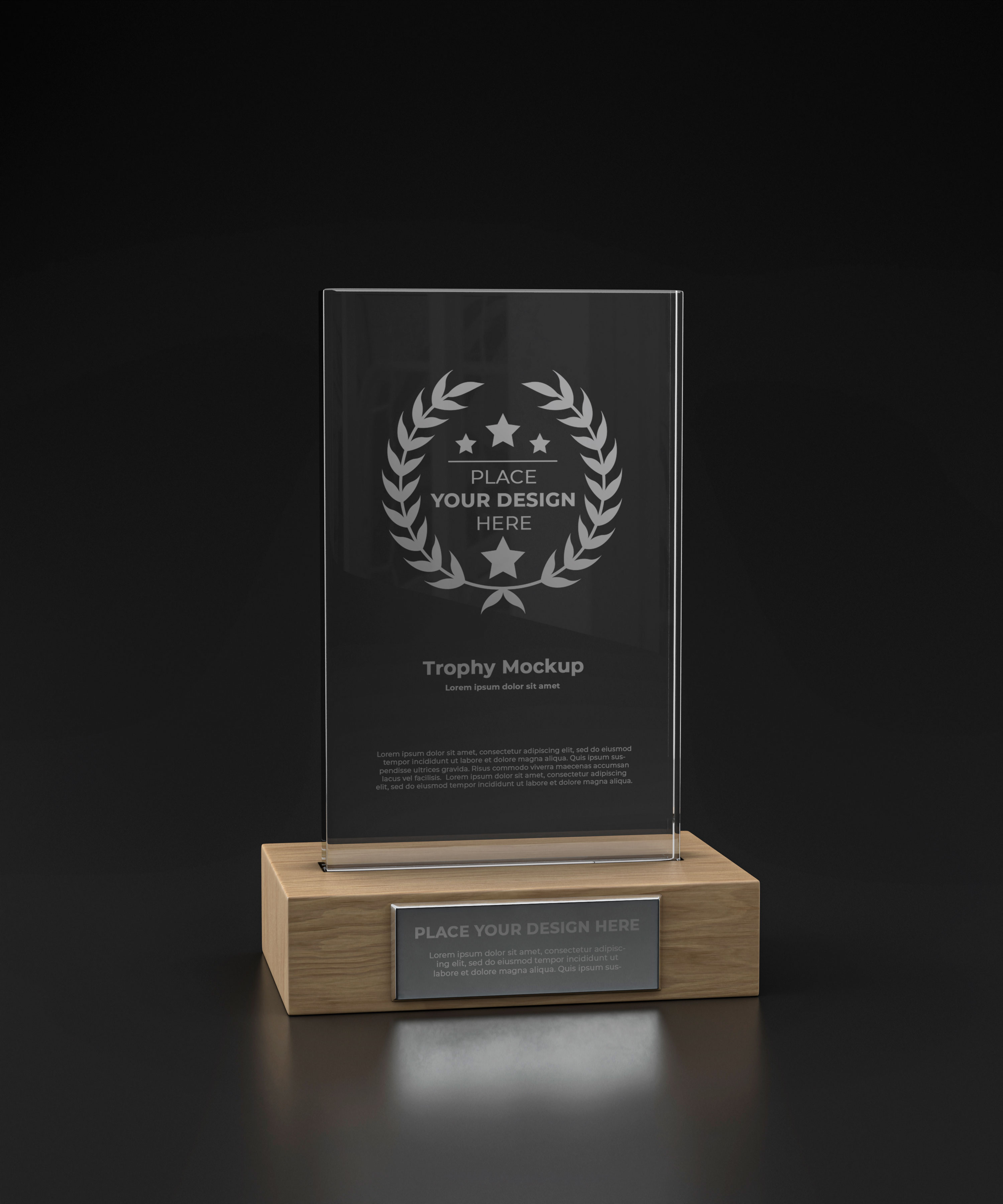 Acrylic Plaque