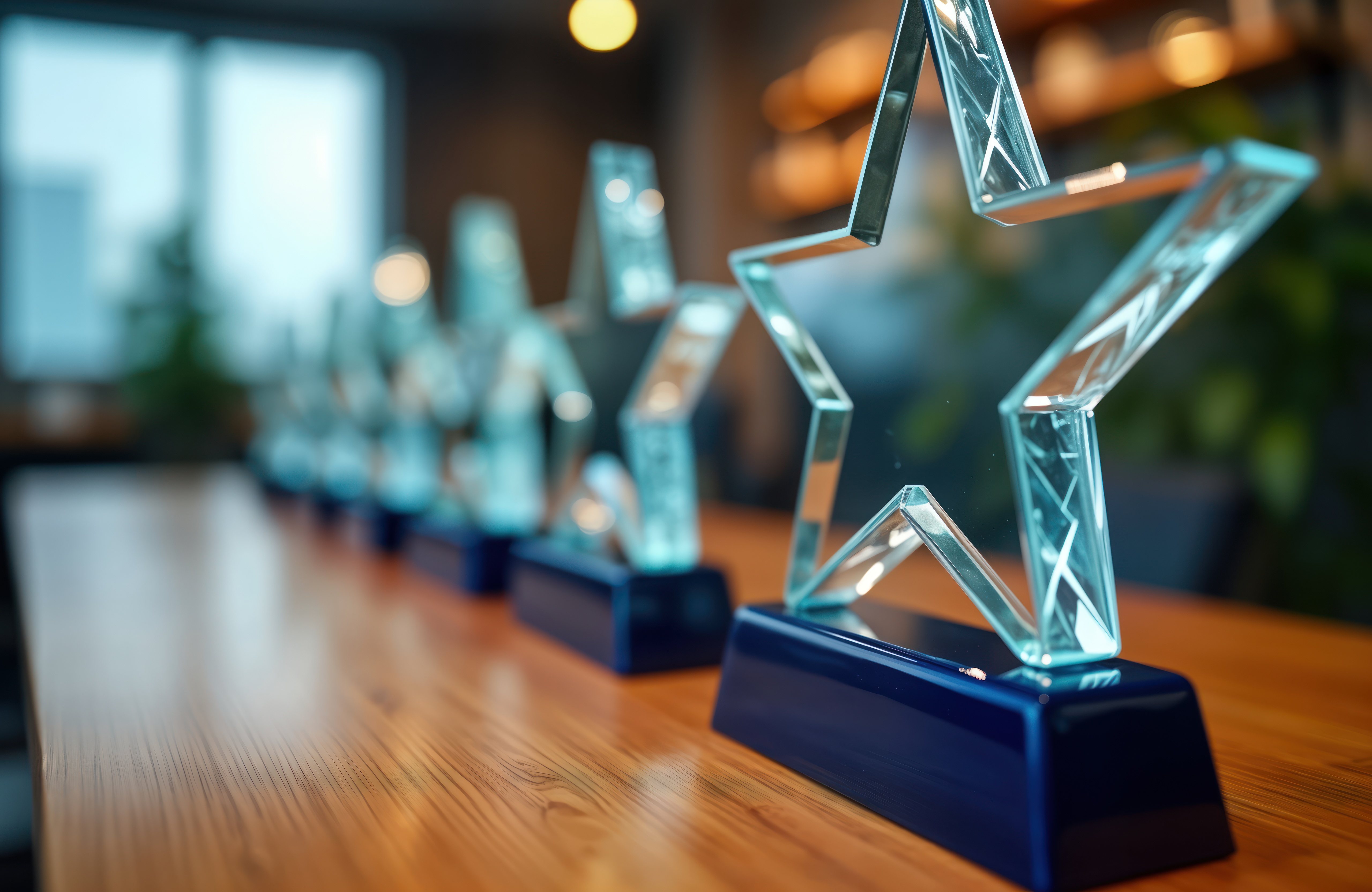 Corporate Awards