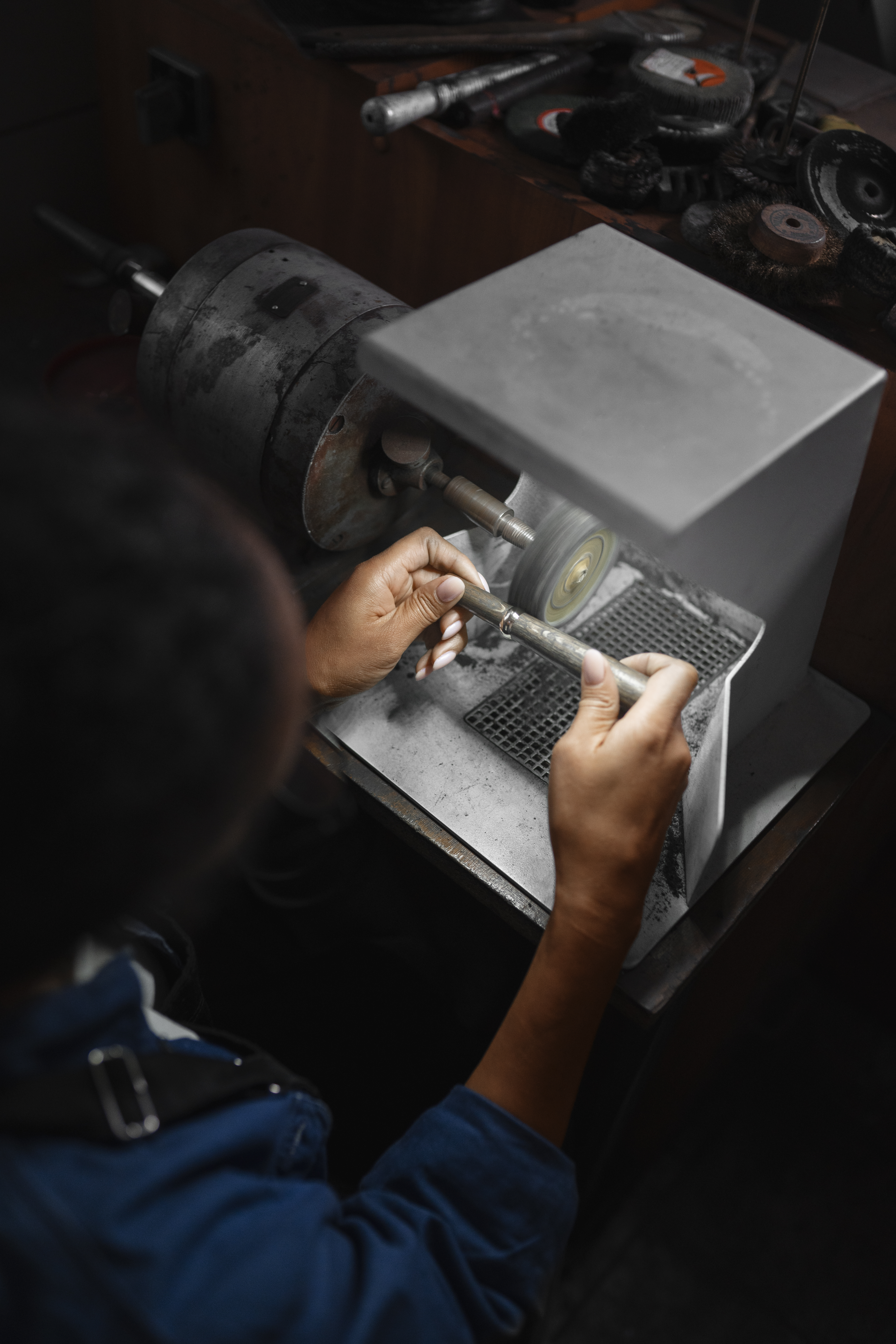 Metal Workshop