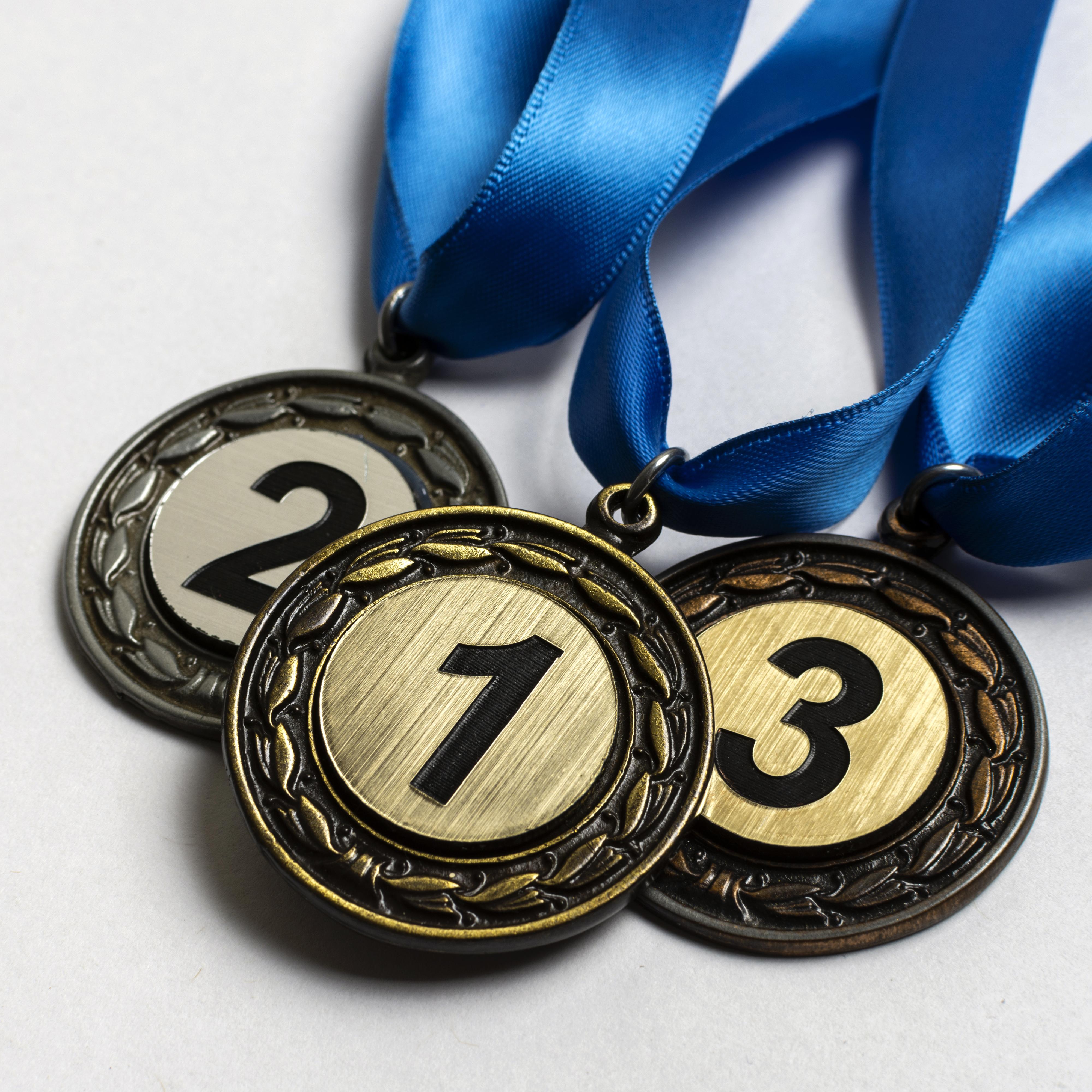 Academic Medal Set