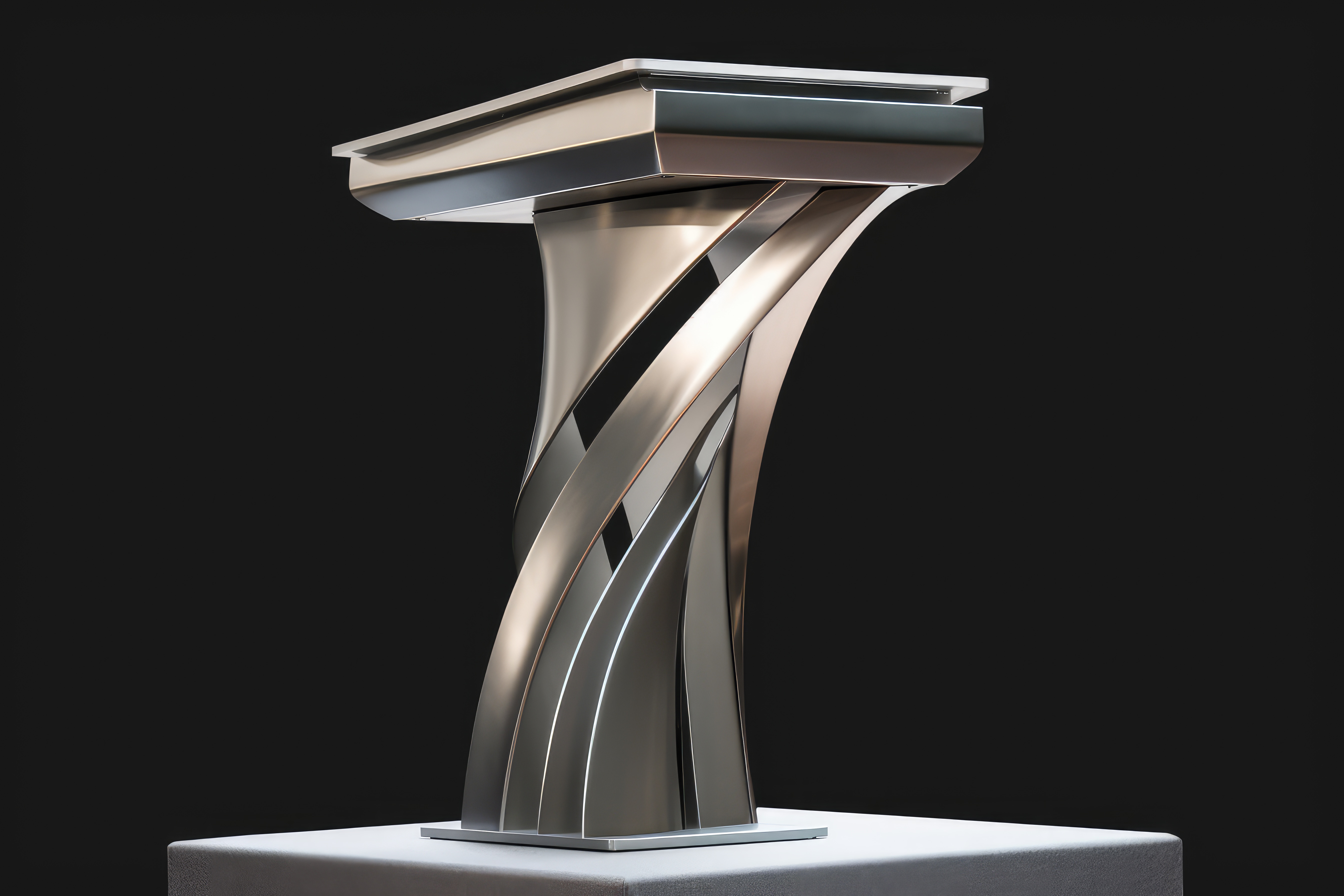 Service Recognition Tower