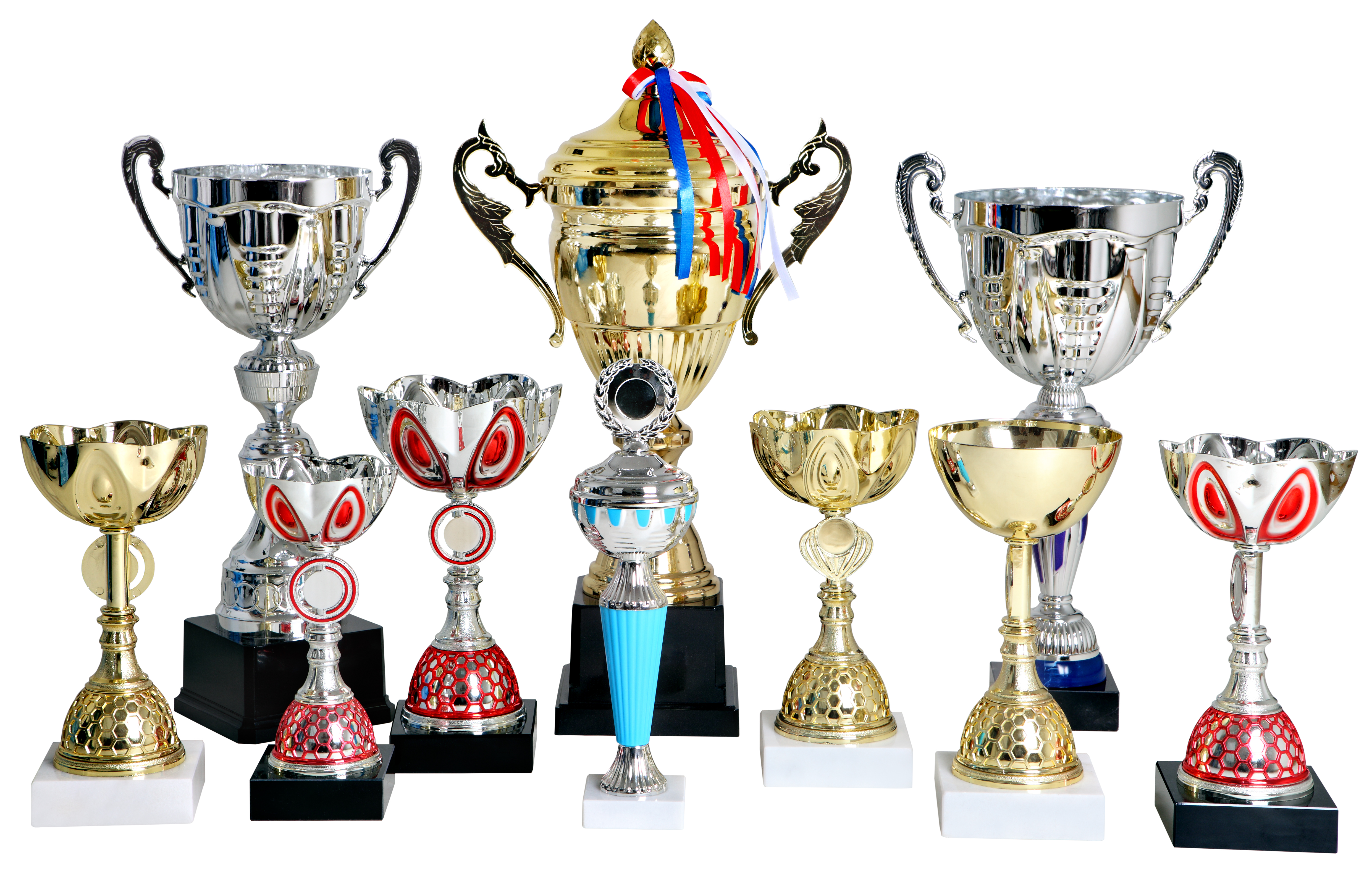 Sports Trophies