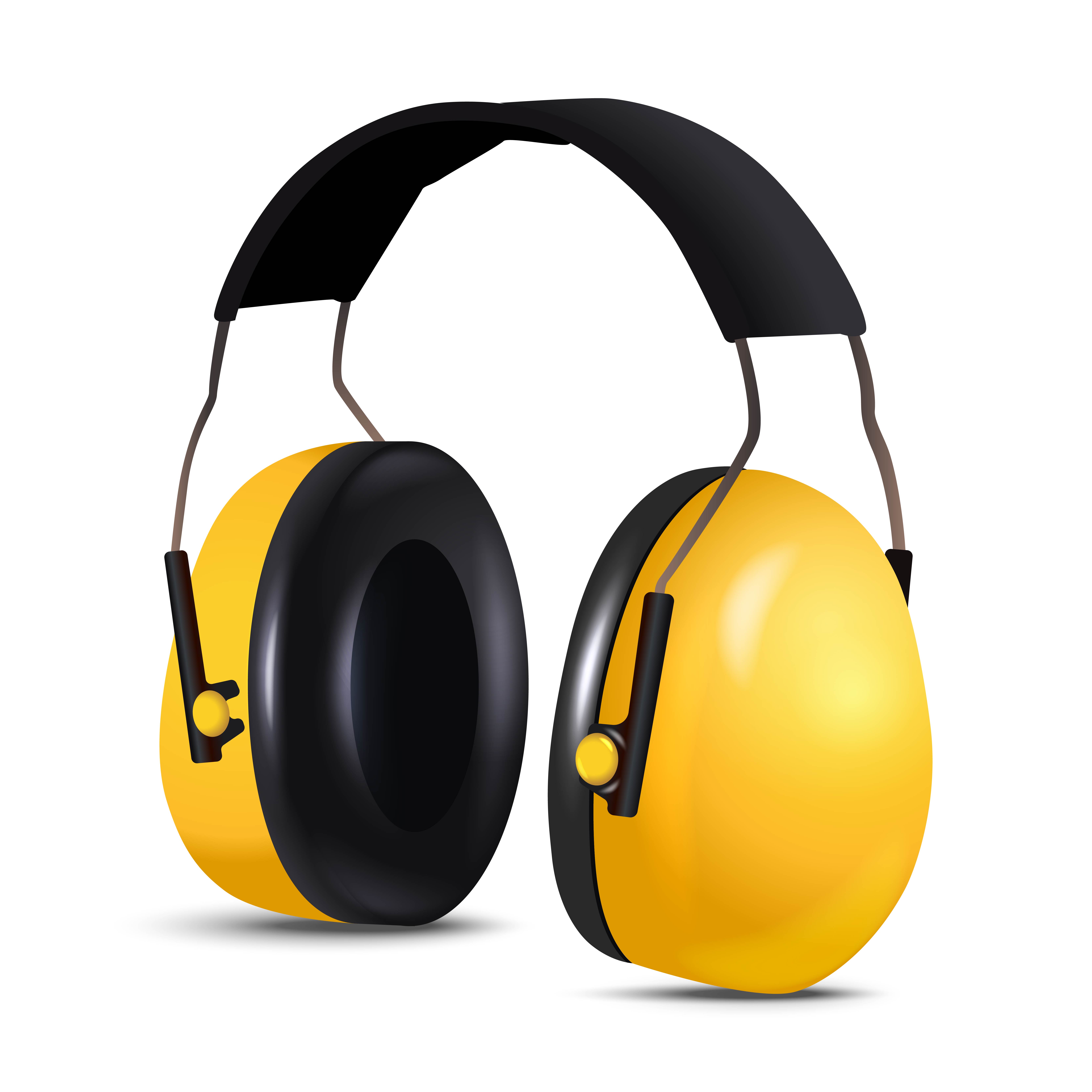 Safety Headphones