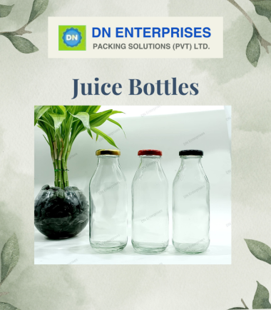 Juice Bottles
