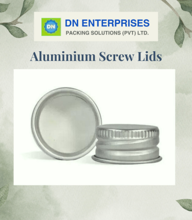 Aluminium Screw Caps