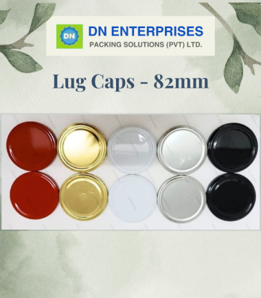 Lug Caps - 82mm