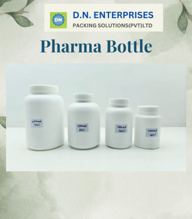 Pharma Bottle