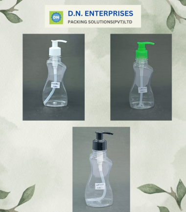 250ml Handwash Bottles