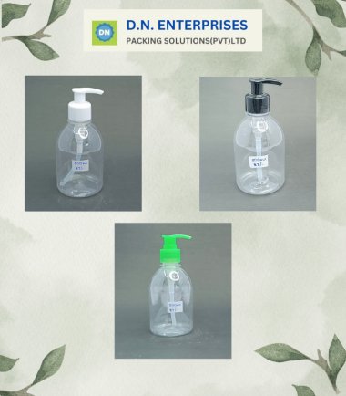 300ml Handwash Bottles