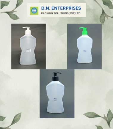 350ml Liquid Bottles