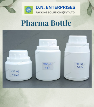 Pharma Bottle
