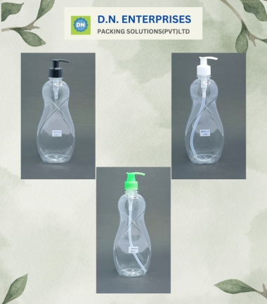 Dishwash Bottles