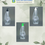Glass Cleaner Bottles