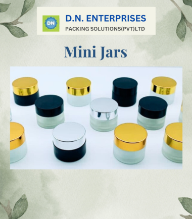 Mini Jars