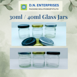 Glass Jars