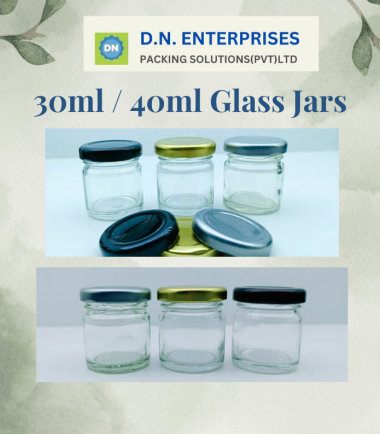 Glass Jars