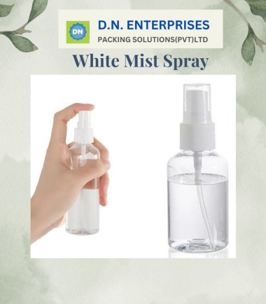 White Mist Spray