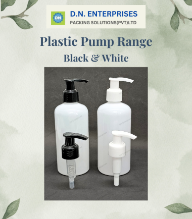 Plastic Pump Range