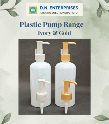 Plastic Pump Range