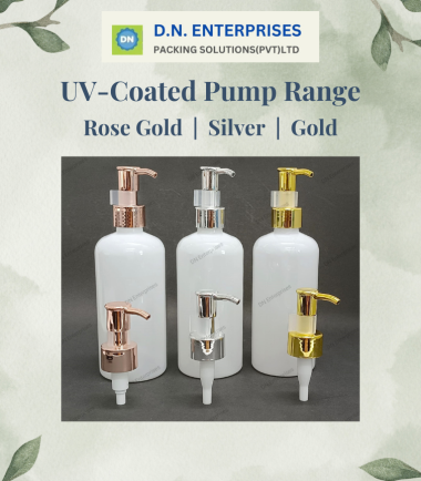 UV - Coated Clip Pump Range