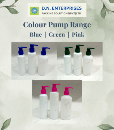 Colour Pump Range