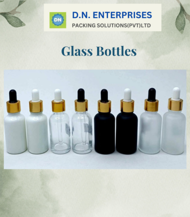 Glass Bottles