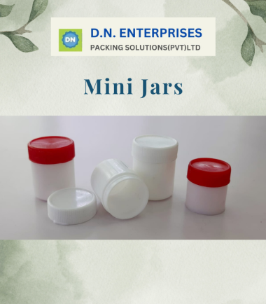 Mini Jars