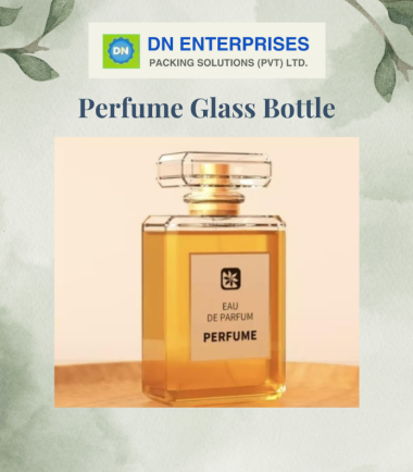 Perfume Glass Bottle