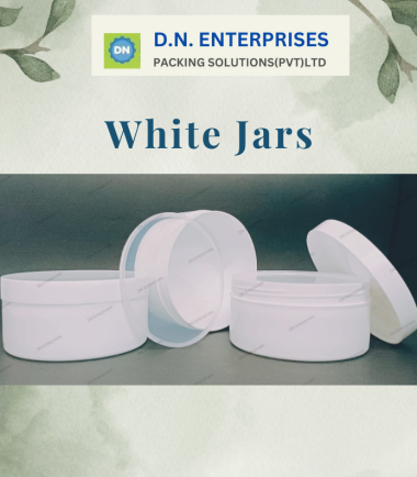 White Jars