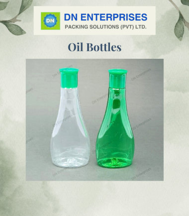 Oil Bottles