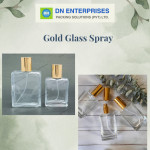 Gold Glass Spray