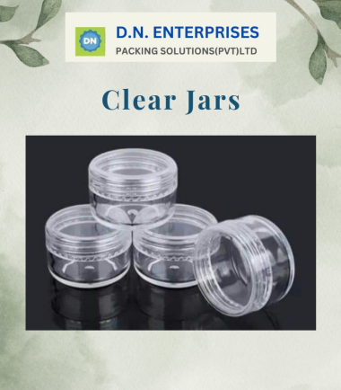 Clear Jars