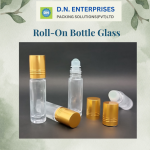 Roll-On Bottle Glass