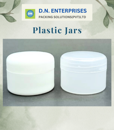 Plastic Jars