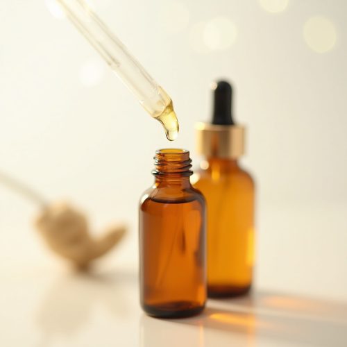 Dropper / Serum Bottles