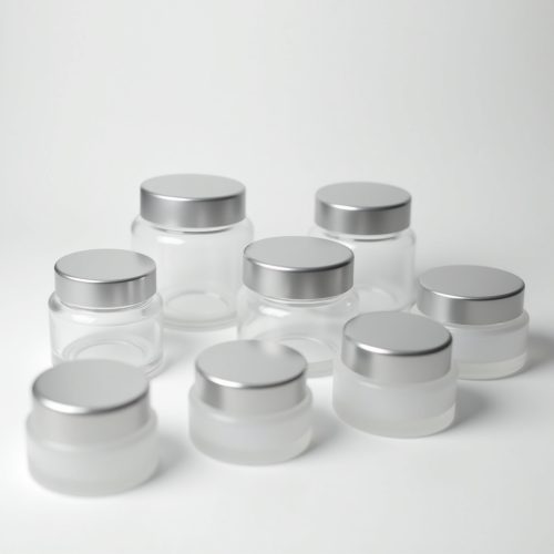Cosmetic / Food Jars – Plastic