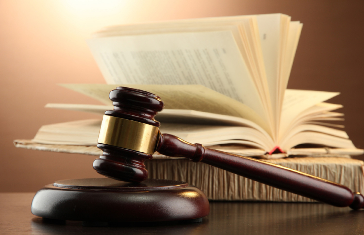 Legal System Illustration