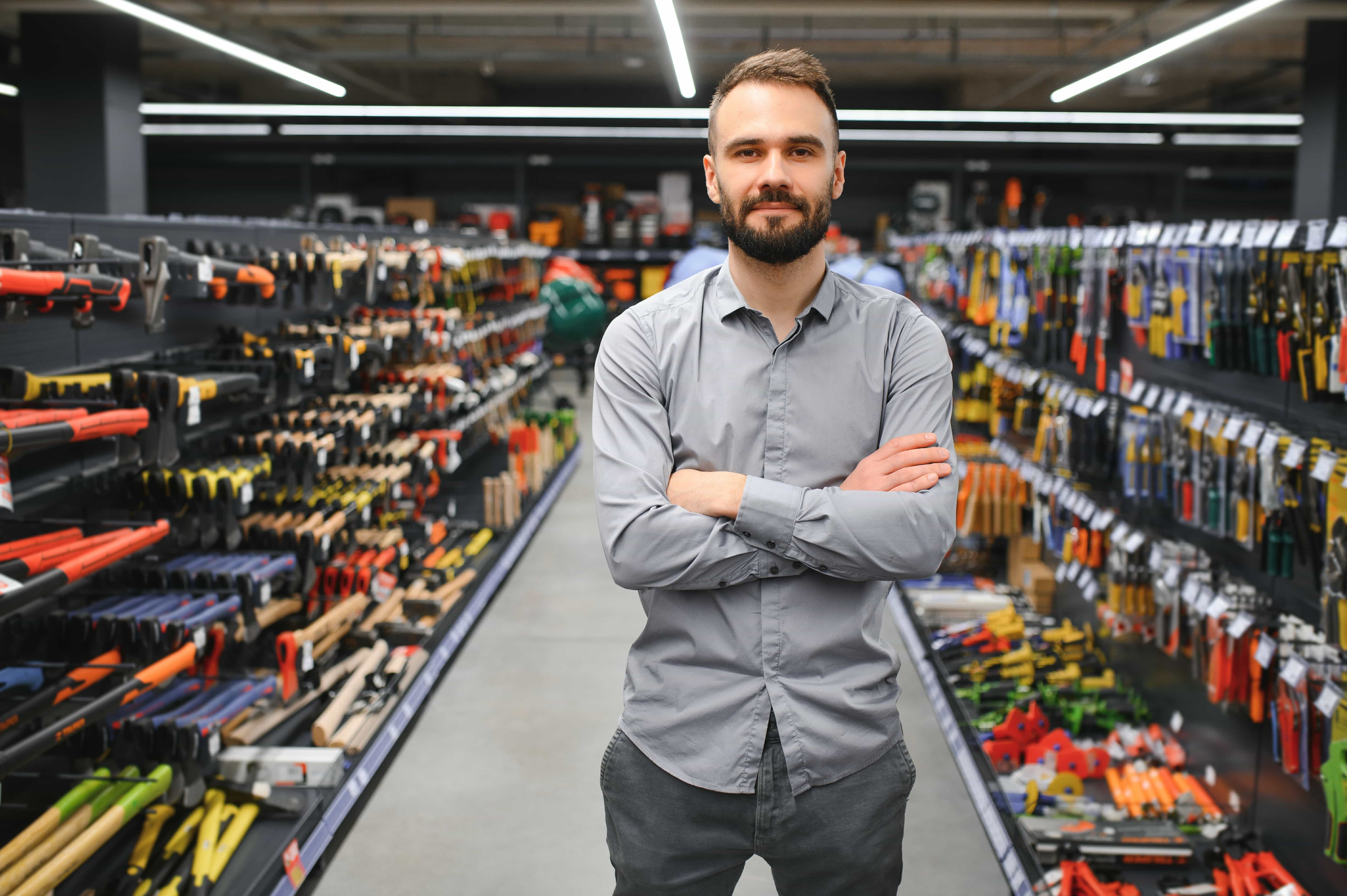 About New Rathmini Hardware