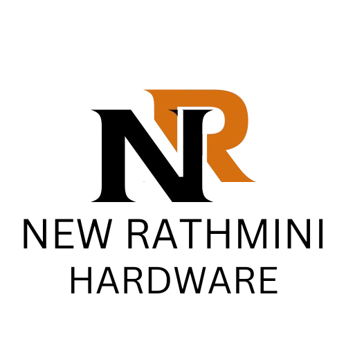 New Rathmini Hardware Logo