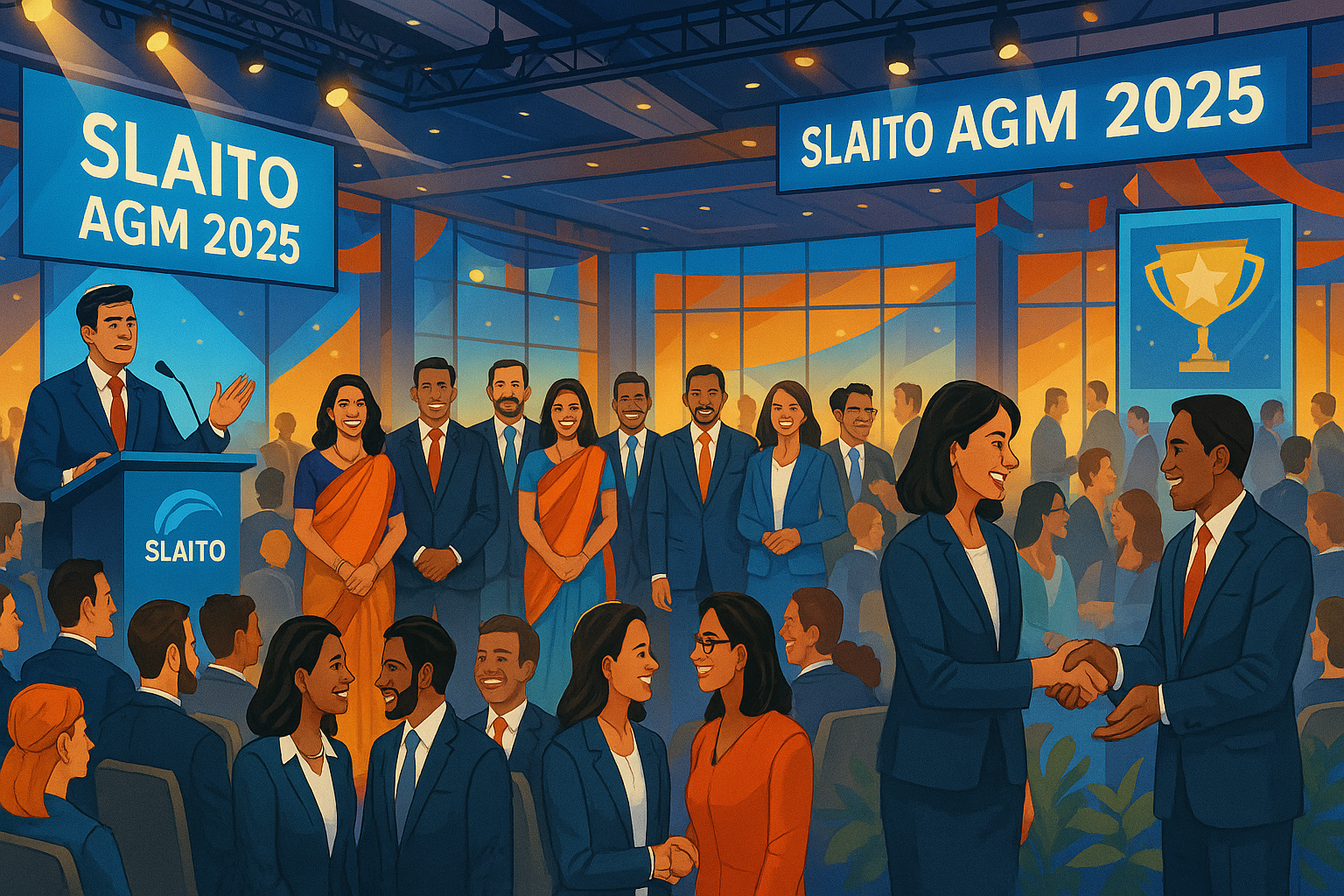 SLAITO AGM 2025 Highlights