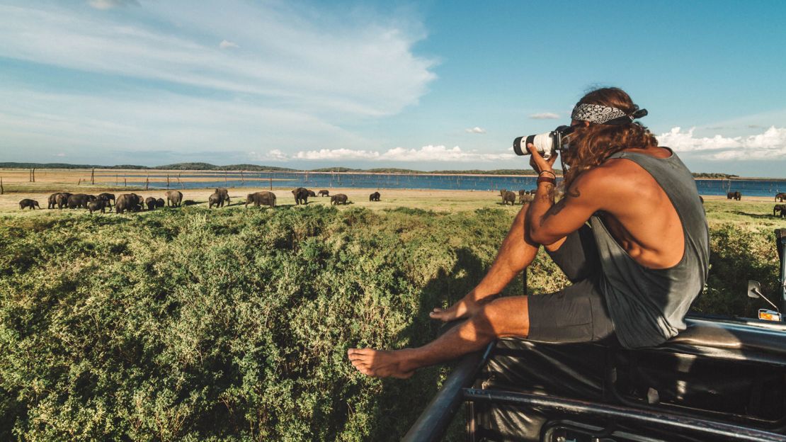 Sri Lanka Tourism: A Resilient Comeback.