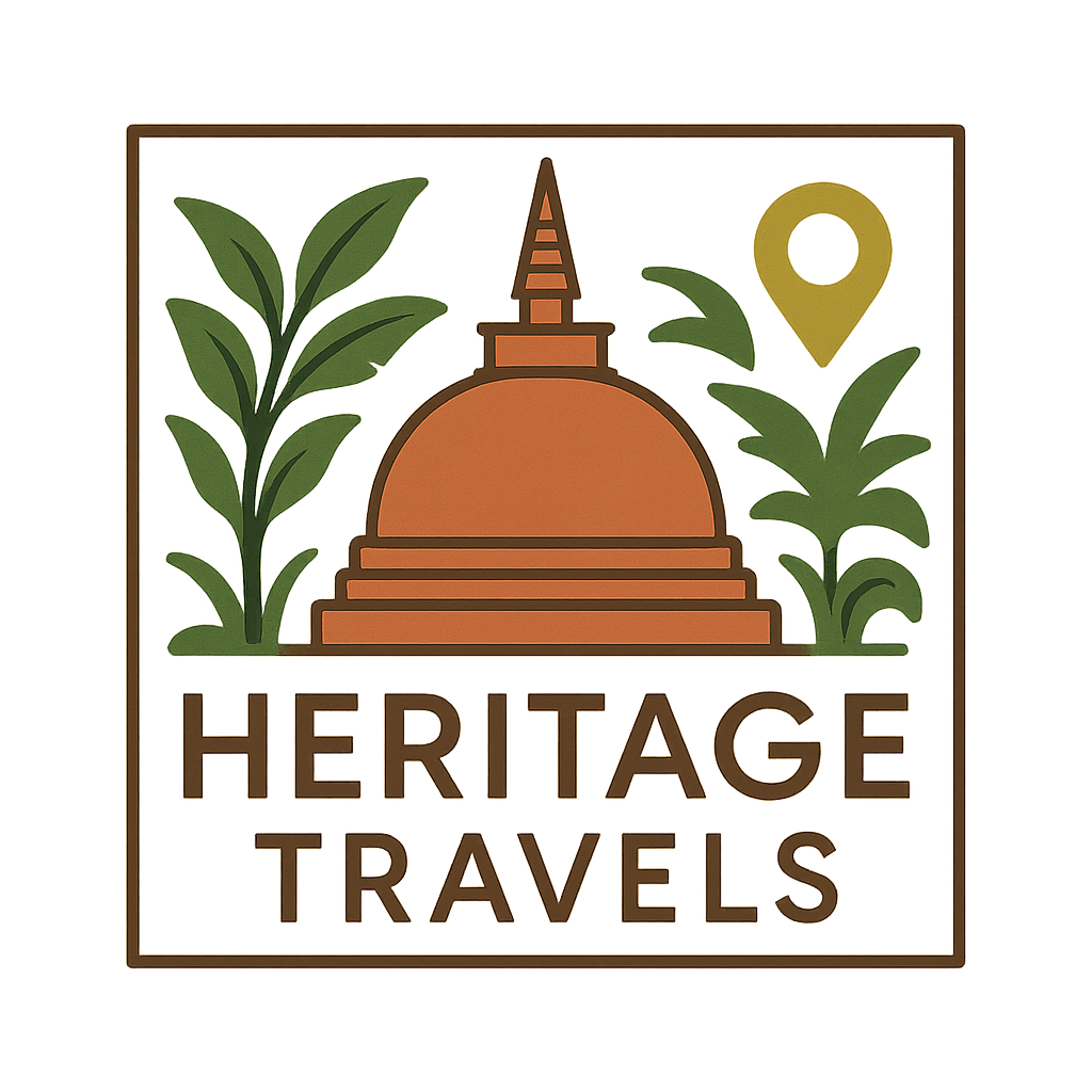 Heritage Travels Logo
