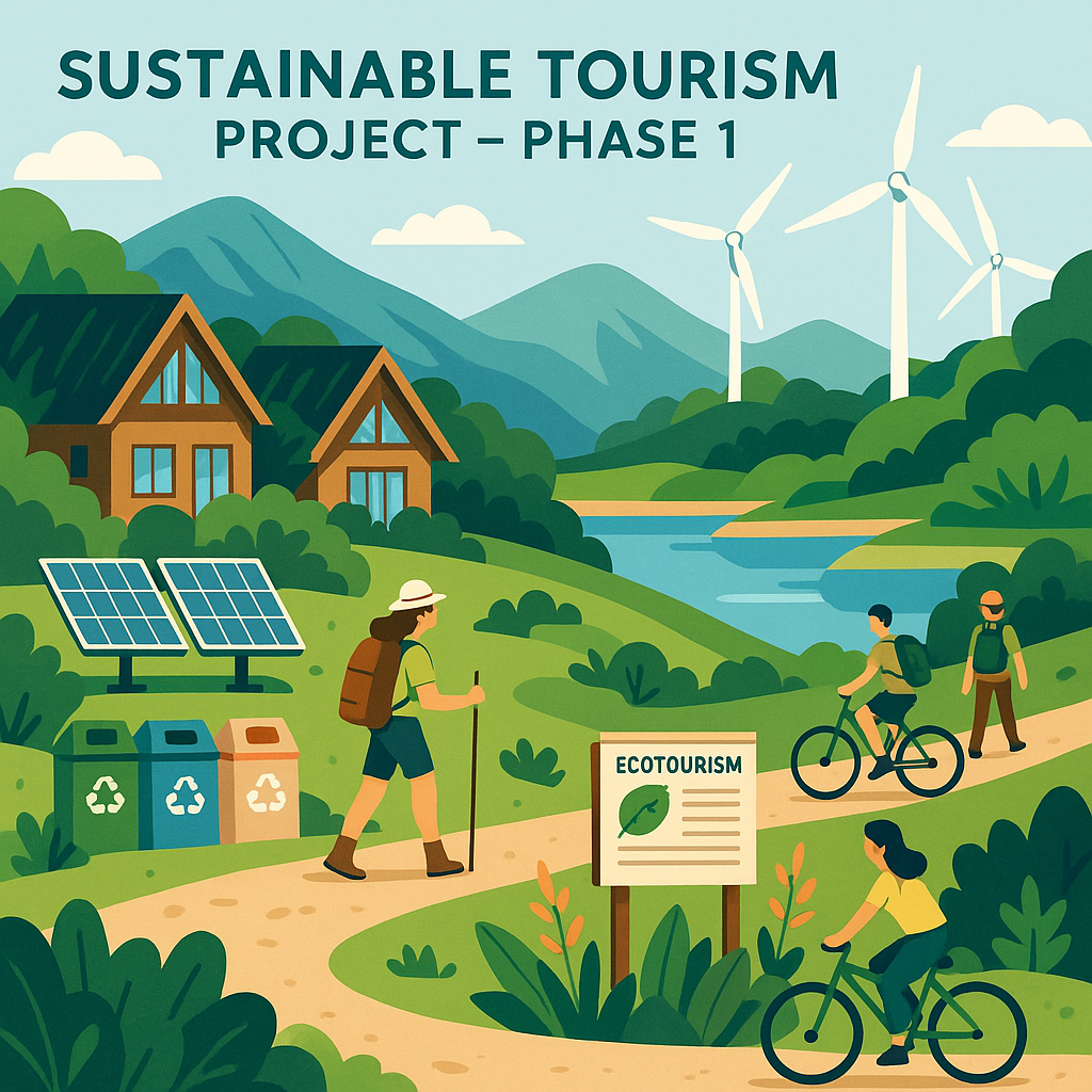 Sustainable Tourism Project - Phase 1