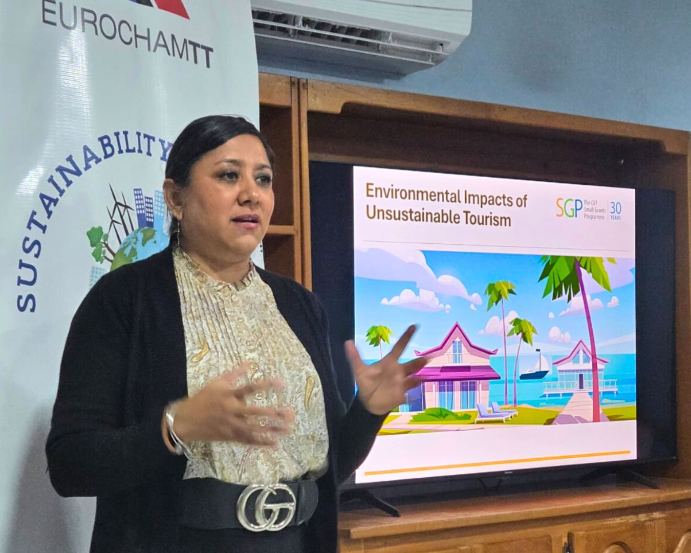 Tourism Safety Standards Workshop