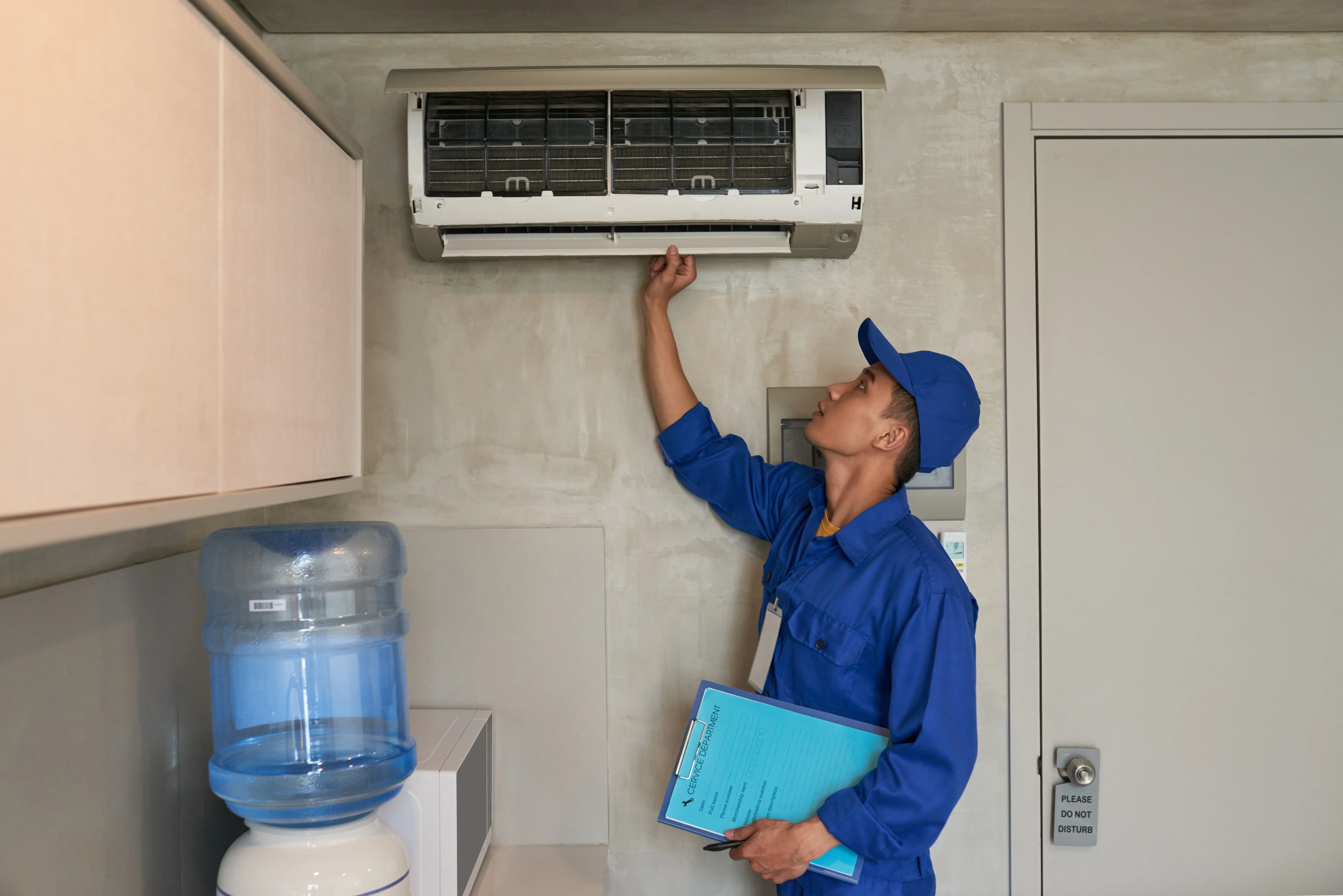 Domestic Air Conditioning